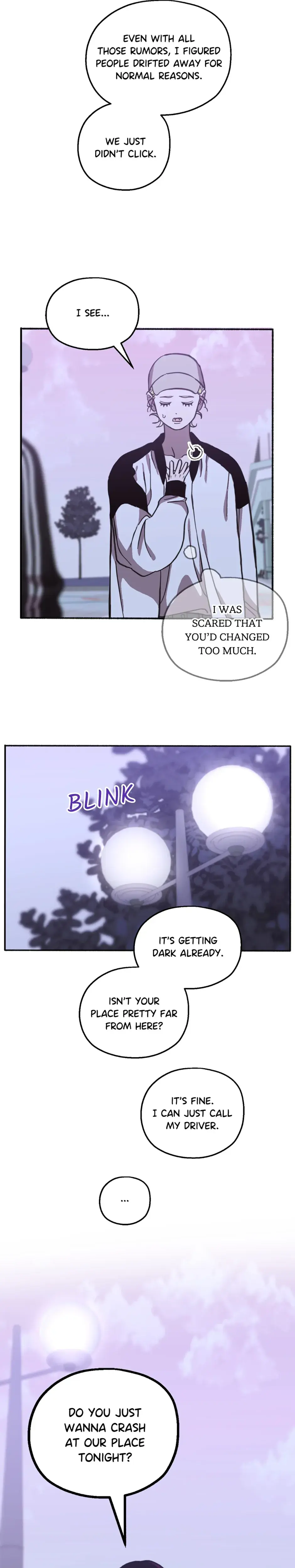 Blood Time Chapter 42 - Page 14