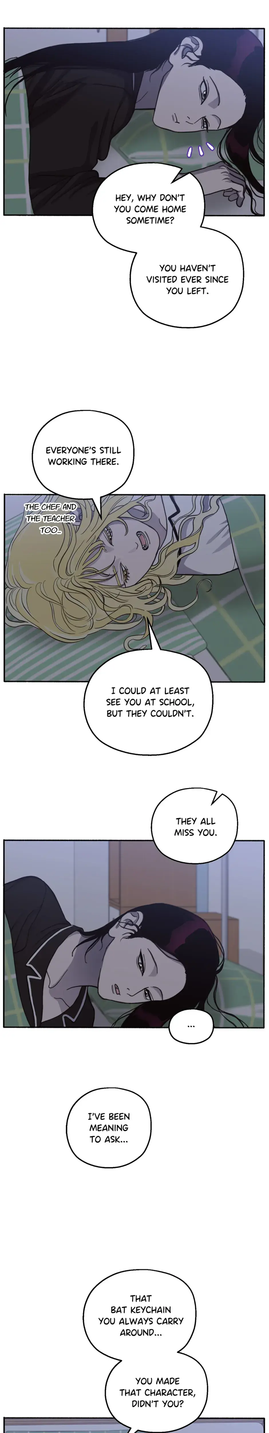Blood Time Chapter 42 - Page 19
