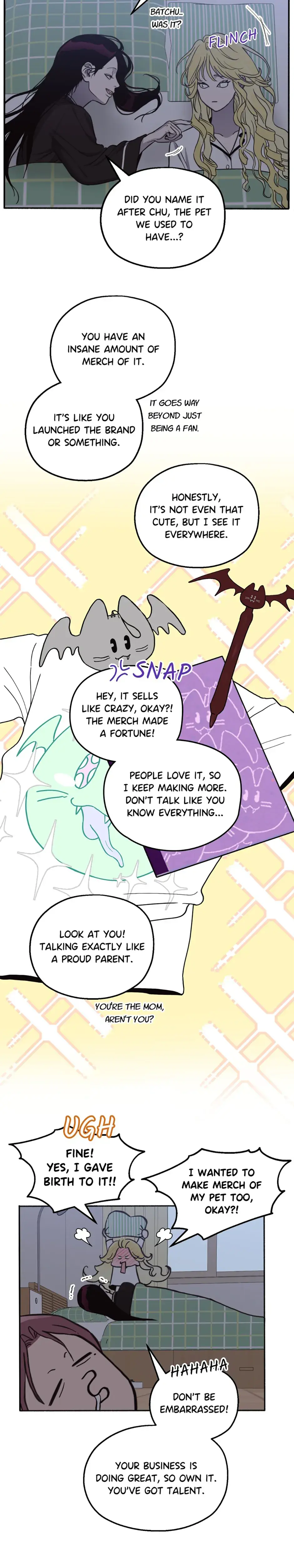 Blood Time Chapter 42 - Page 20