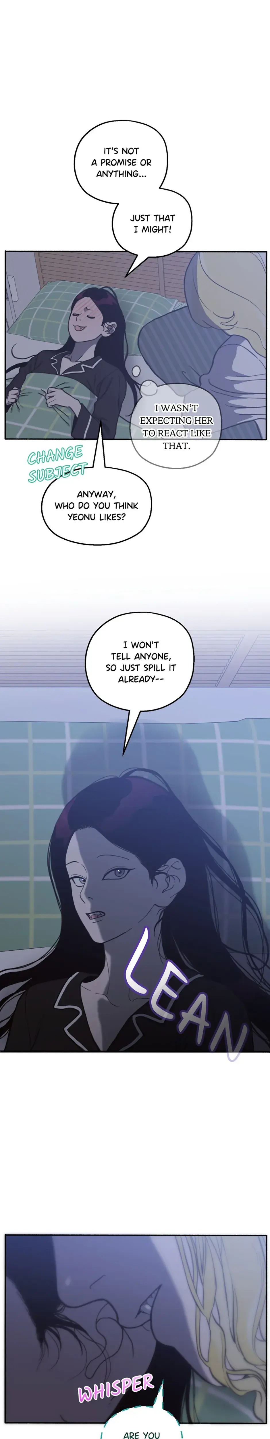 Blood Time Chapter 42 - Page 23