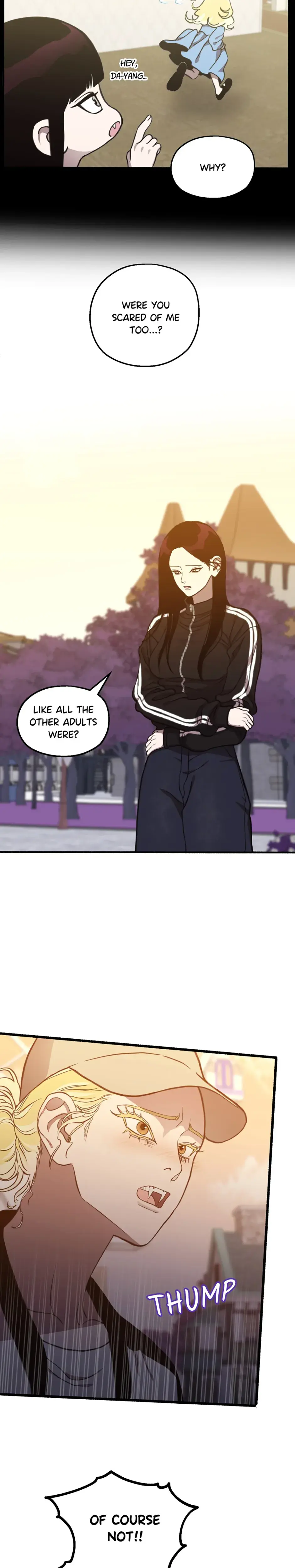 Blood Time Chapter 42 - Page 3