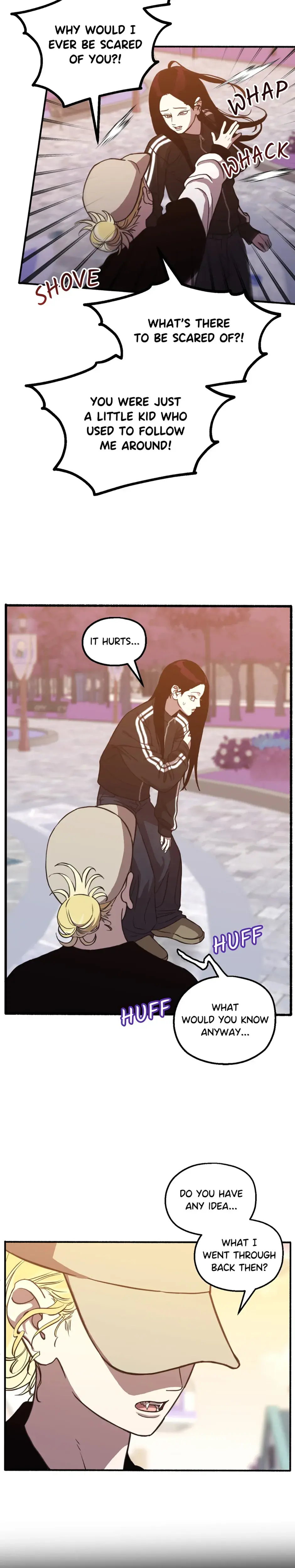 Blood Time Chapter 42 - Page 4