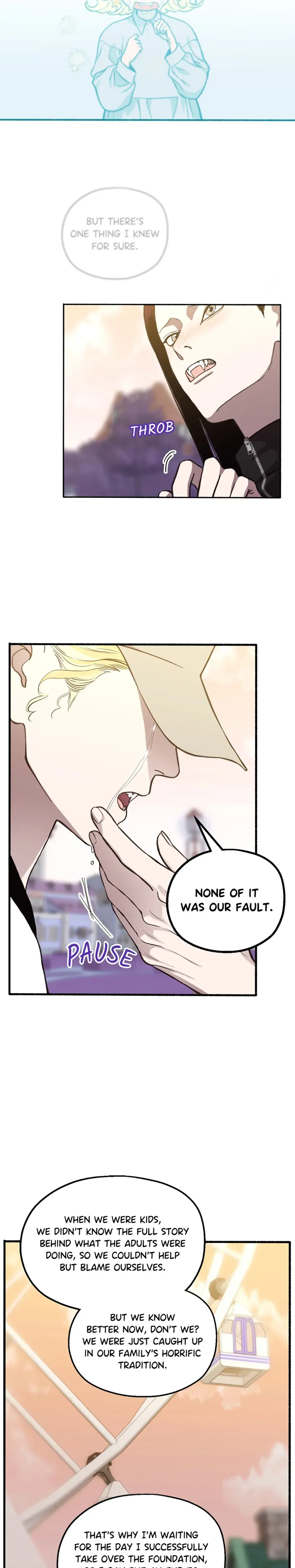 Blood Time Chapter 42 - Page 8