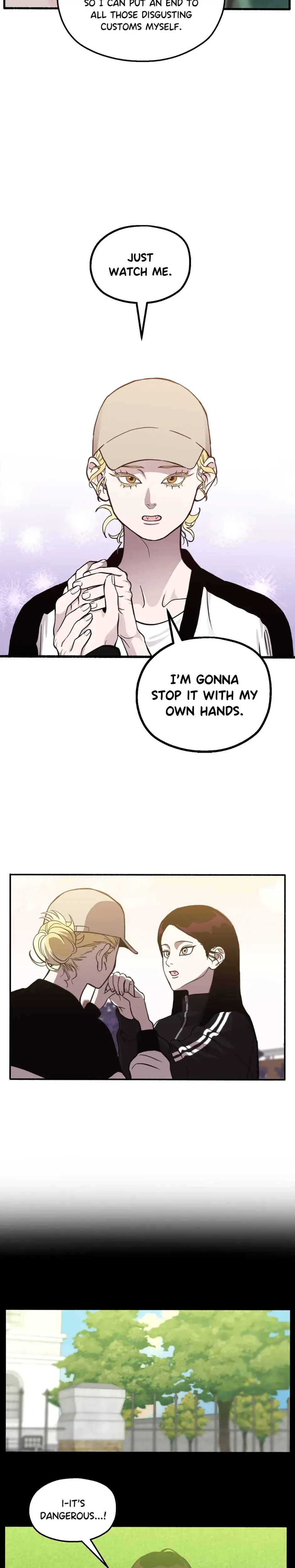 Blood Time Chapter 42 - Page 9