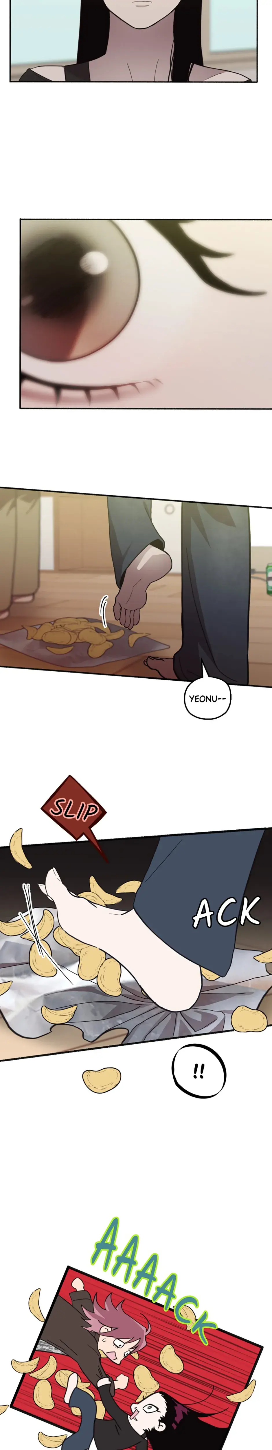 Blood Time Chapter 43 - Page 10