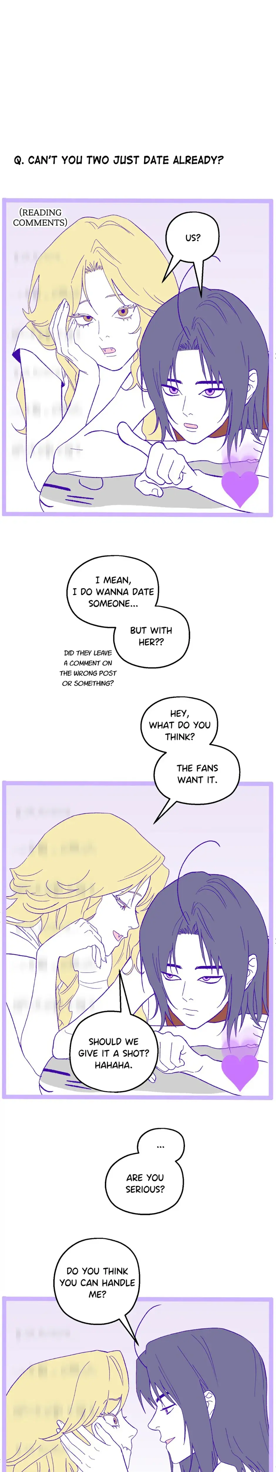 Blood Time Chapter 43 - Page 22