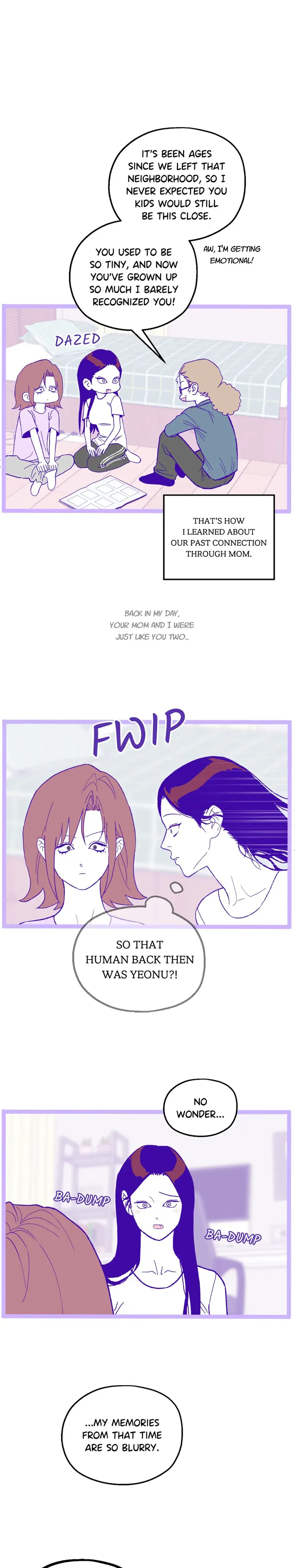 Blood Time Chapter 43 - Page 26