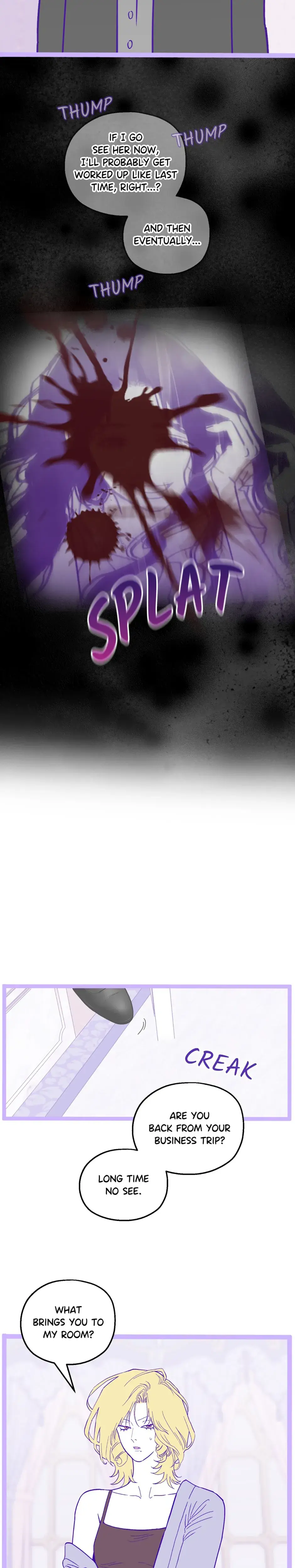 Blood Time Chapter 43 - Page 34