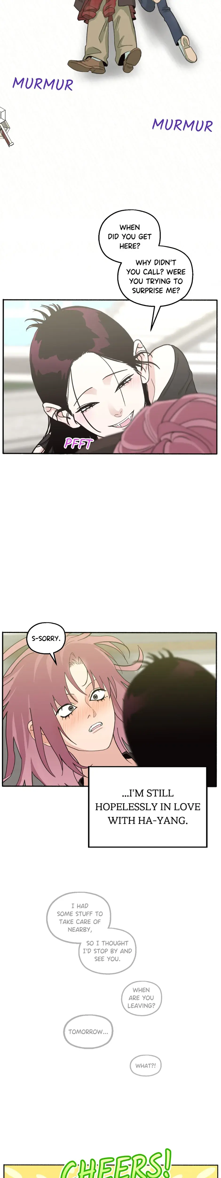 Blood Time Chapter 43 - Page 4