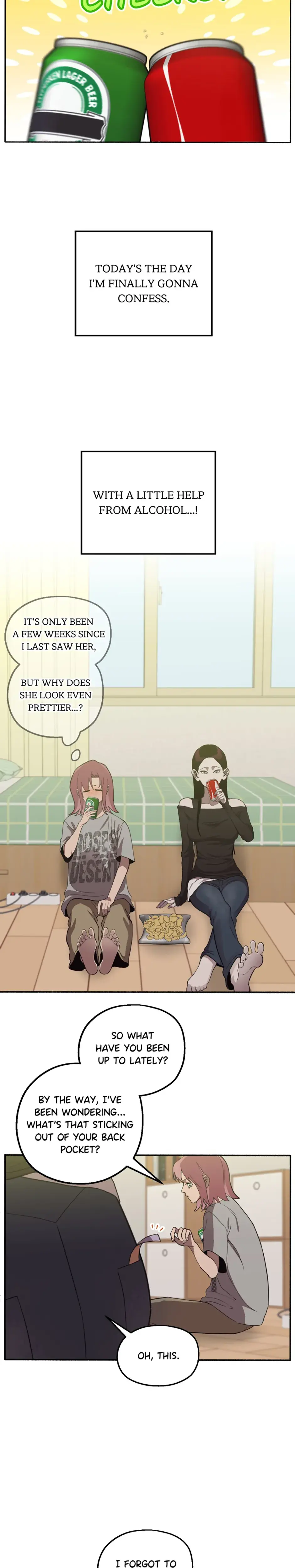 Blood Time Chapter 43 - Page 5