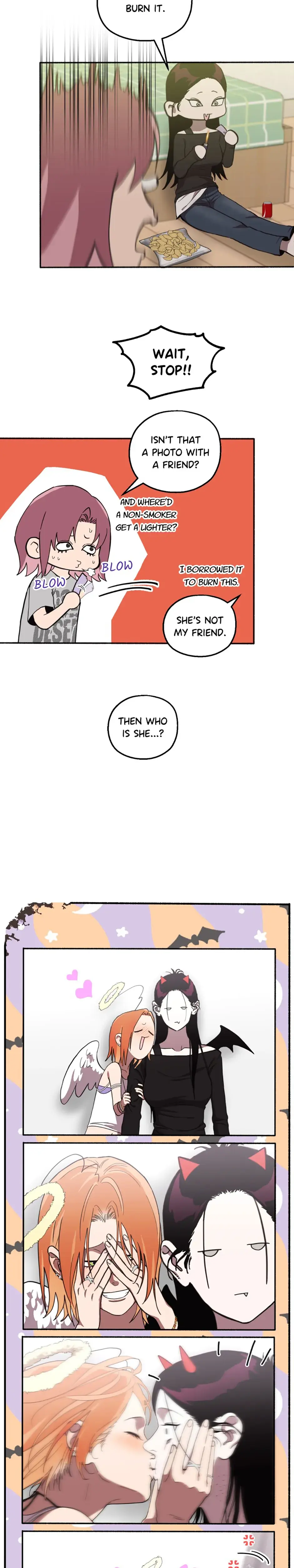 Blood Time Chapter 43 - Page 6