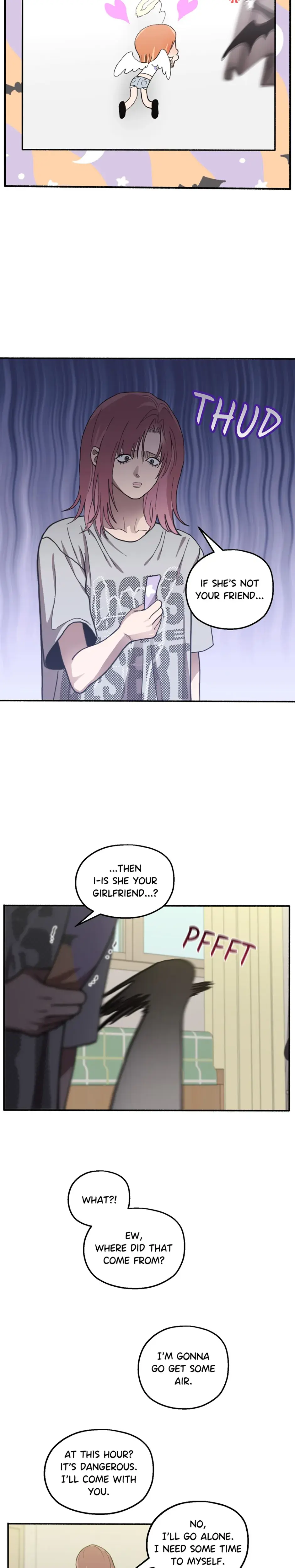Blood Time Chapter 43 - Page 7