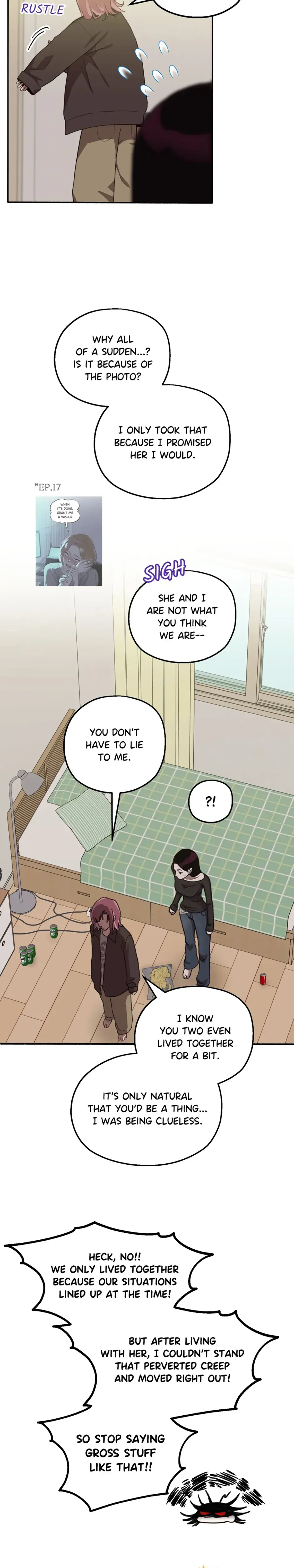 Blood Time Chapter 43 - Page 8