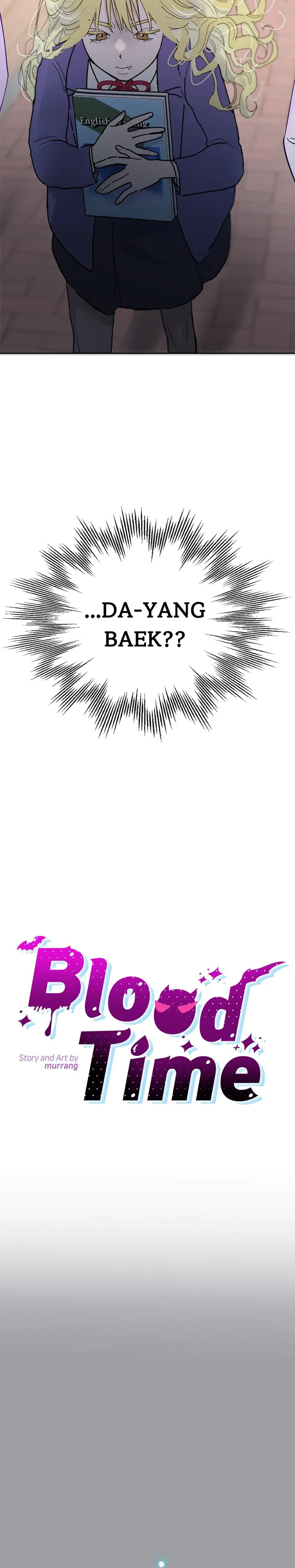 Blood Time Chapter 5 - Page 15