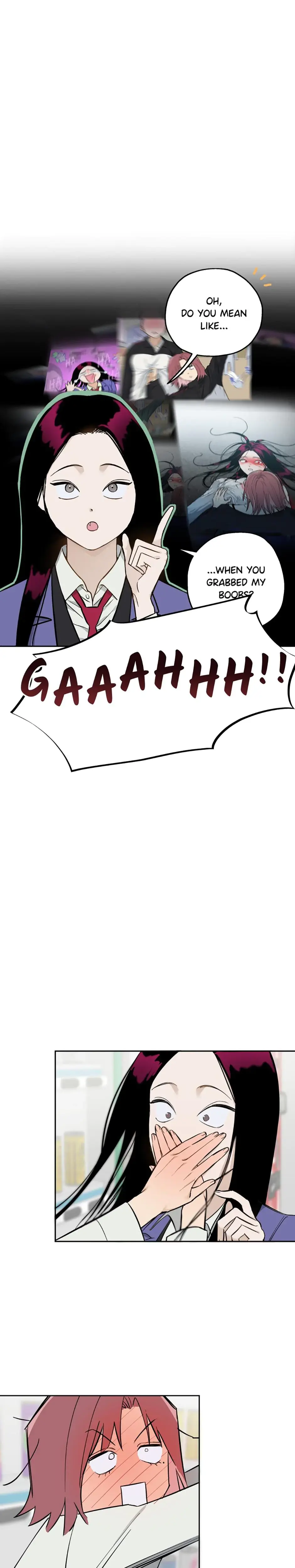 Blood Time Chapter 5 - Page 2