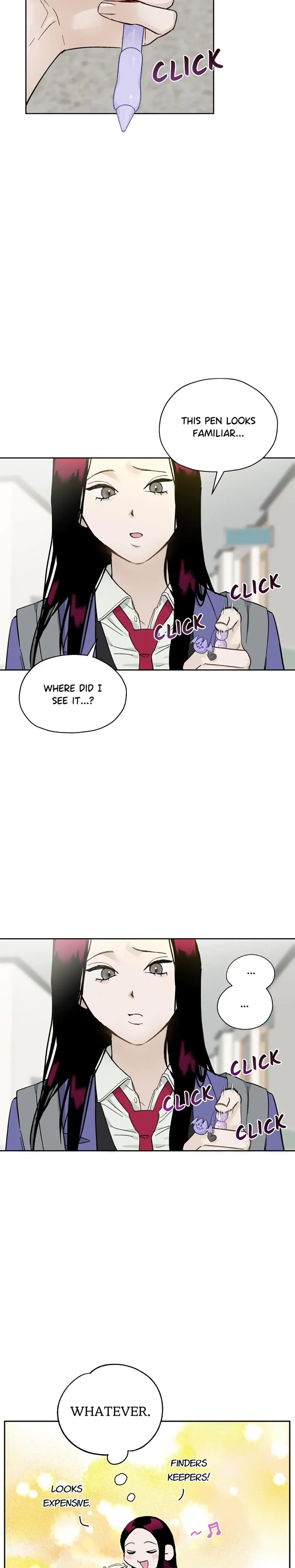 Blood Time Chapter 5 - Page 25