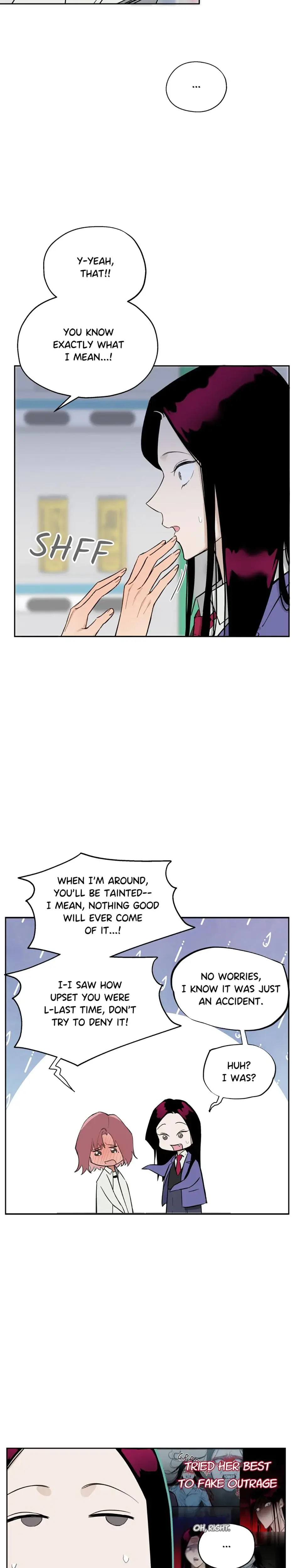 Blood Time Chapter 5 - Page 3