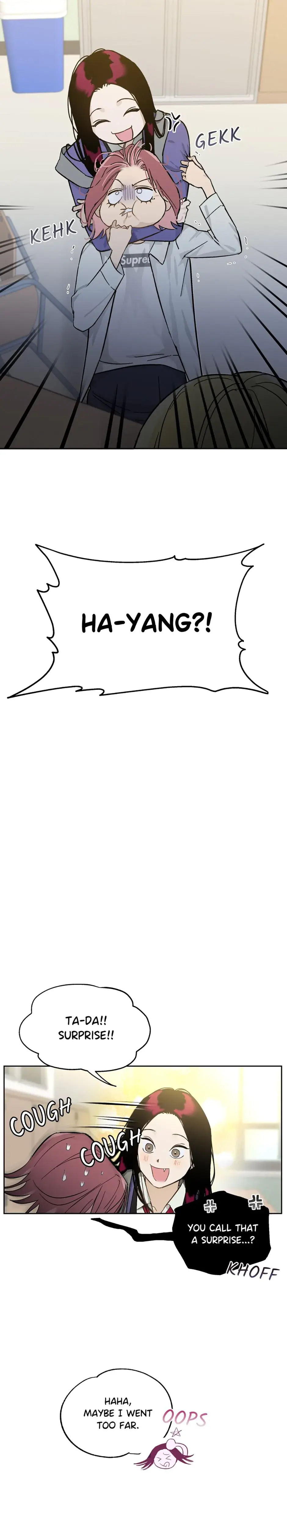 Blood Time Chapter 5 - Page 30
