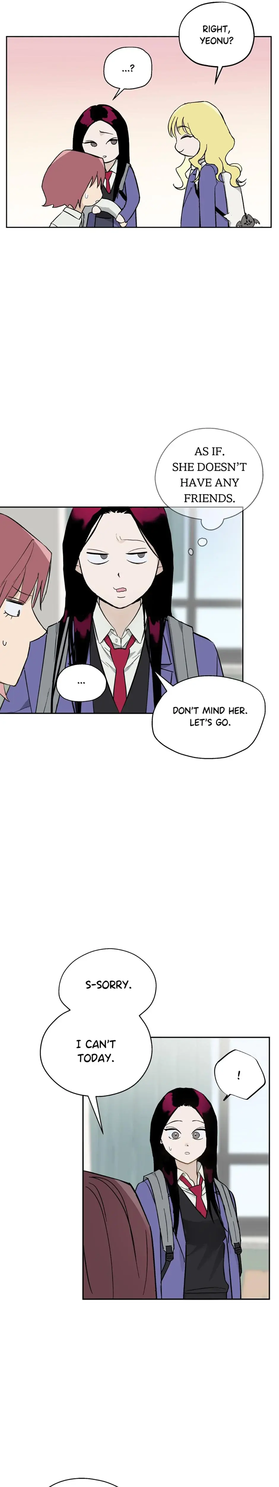 Blood Time Chapter 5 - Page 32