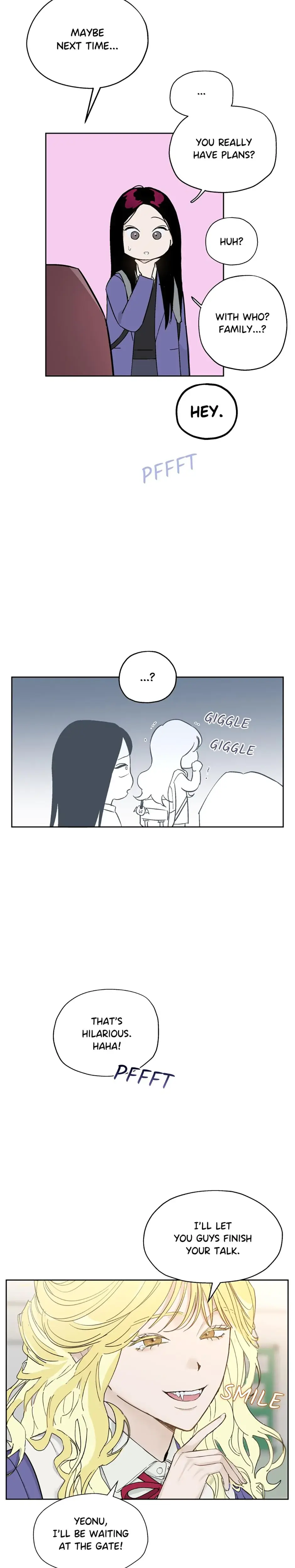 Blood Time Chapter 5 - Page 33