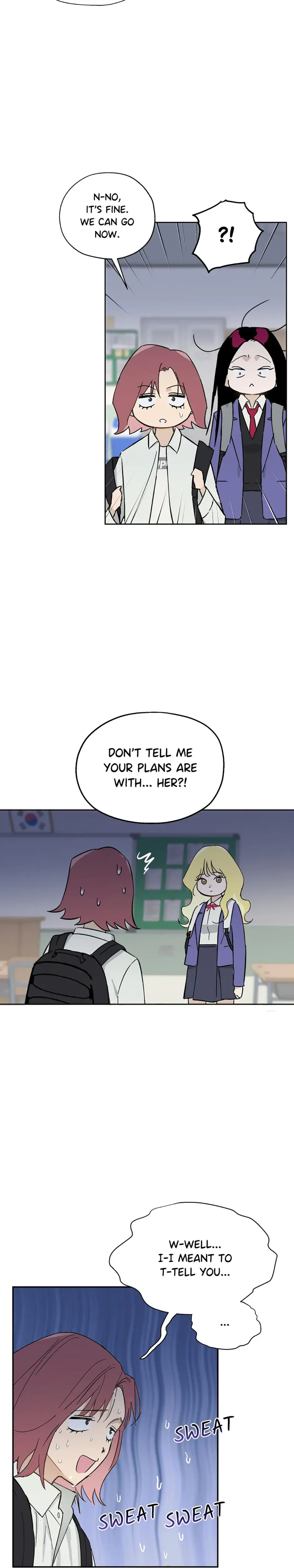 Blood Time Chapter 5 - Page 34