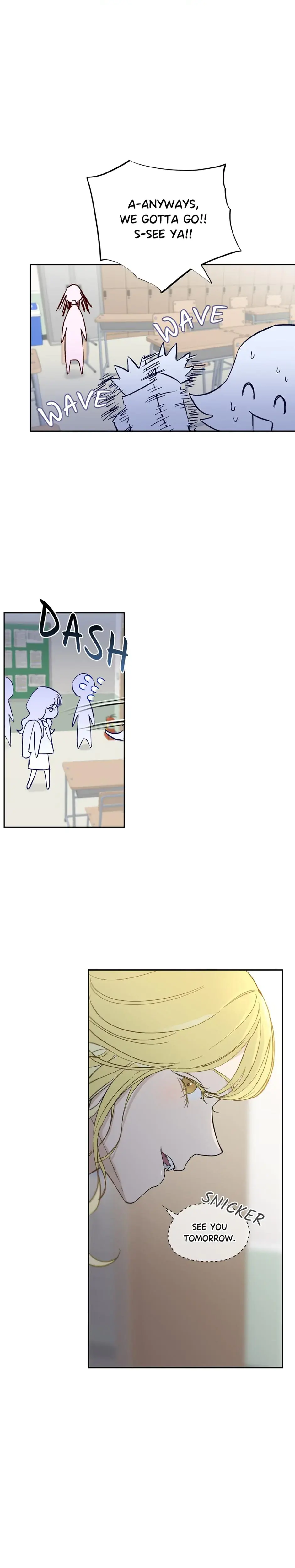 Blood Time Chapter 5 - Page 35