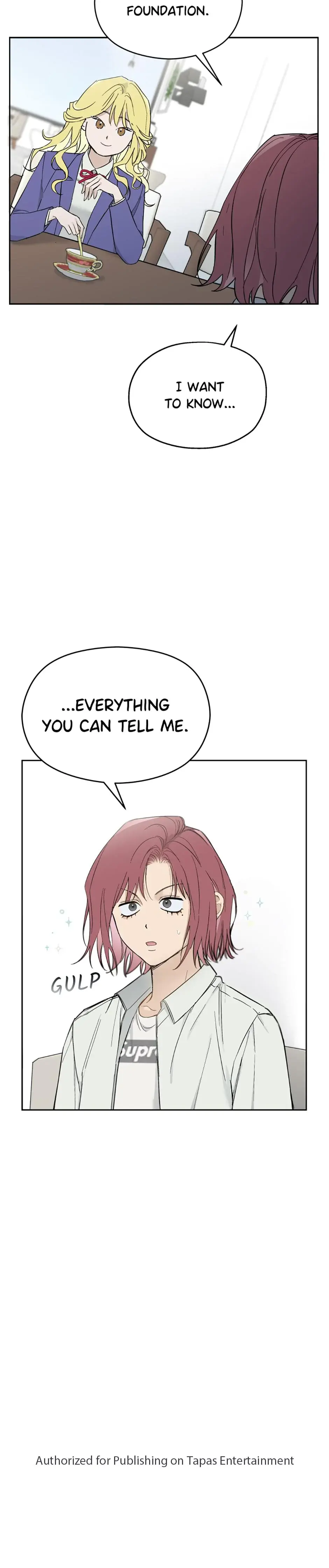 Blood Time Chapter 5 - Page 38