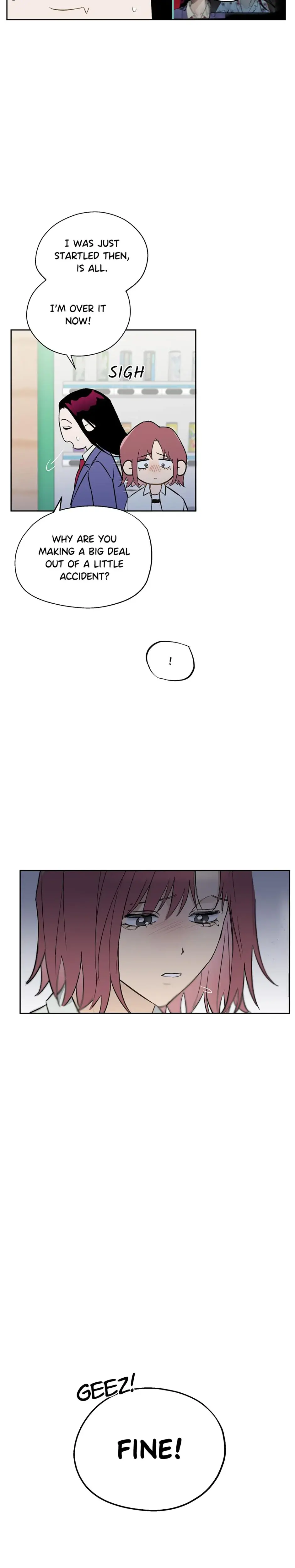 Blood Time Chapter 5 - Page 4
