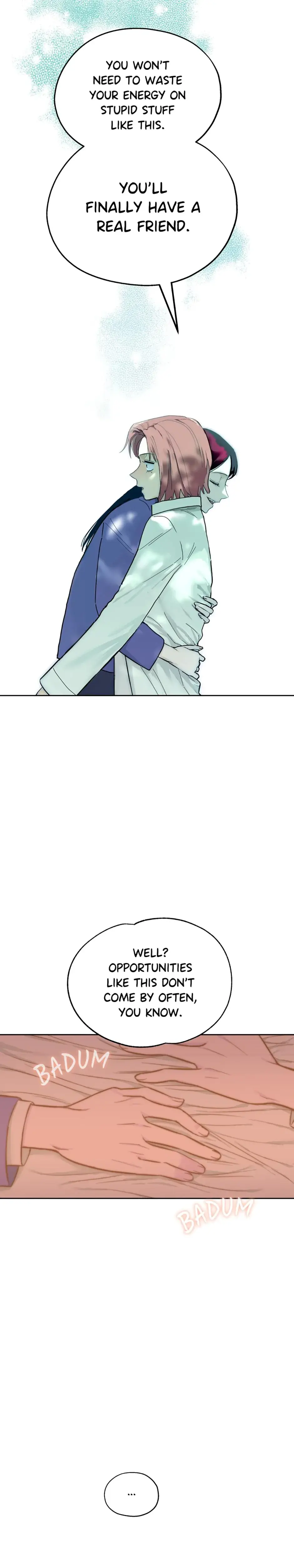 Blood Time Chapter 5 - Page 9