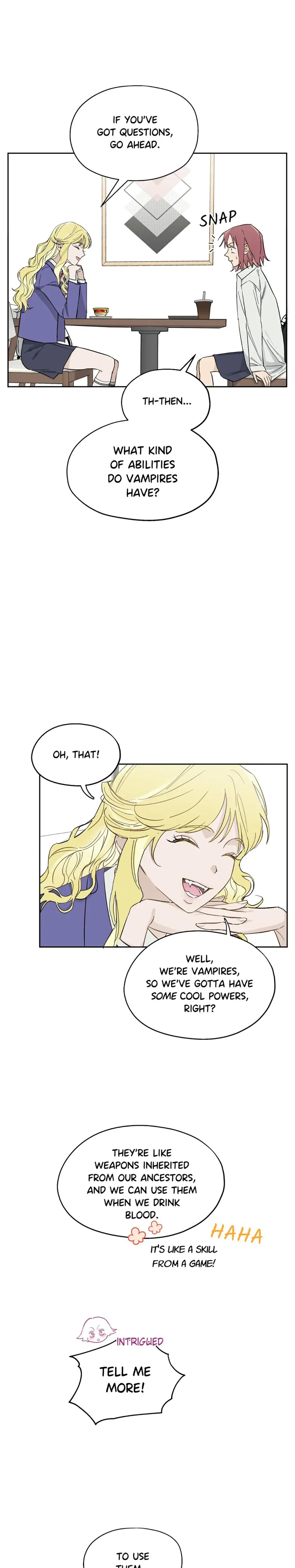 Blood Time Chapter 6 - Page 19