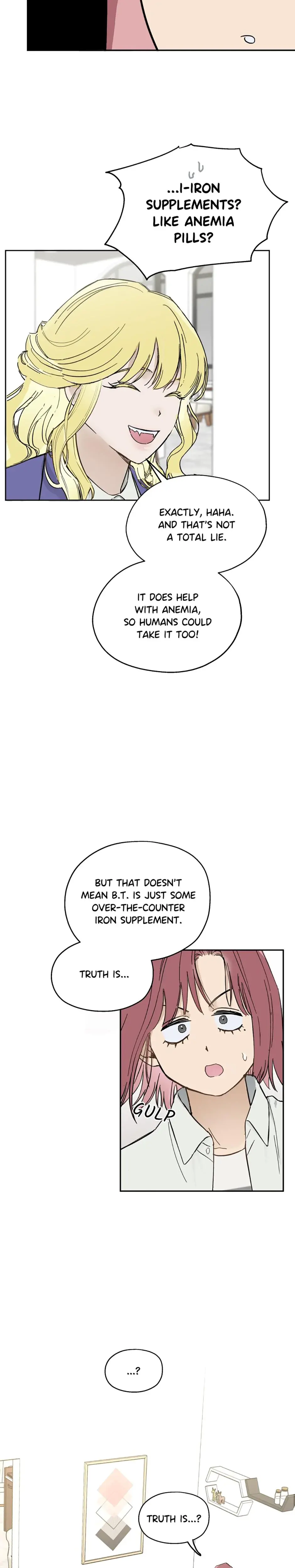 Blood Time Chapter 6 - Page 3