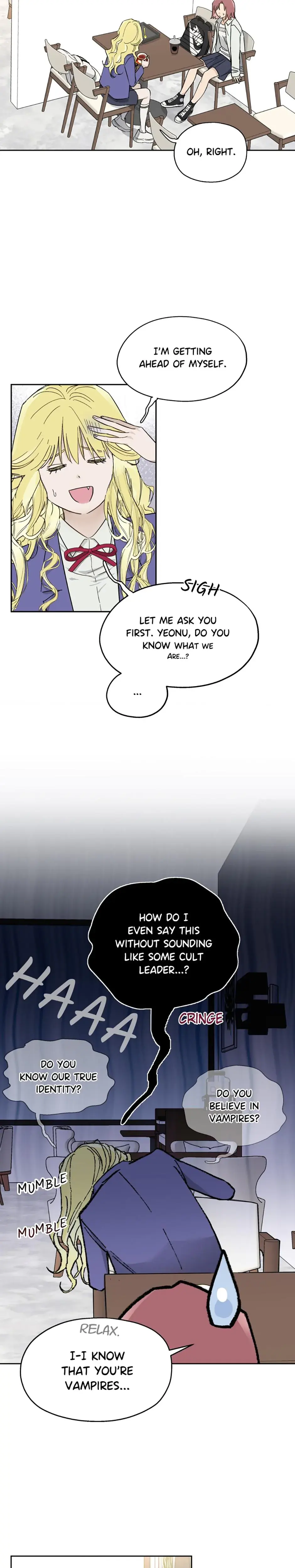 Blood Time Chapter 6 - Page 4