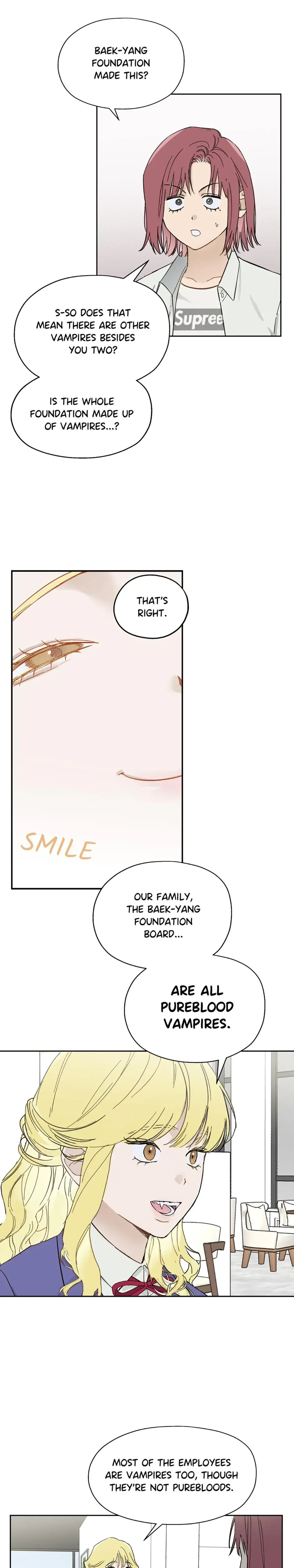 Blood Time Chapter 6 - Page 6