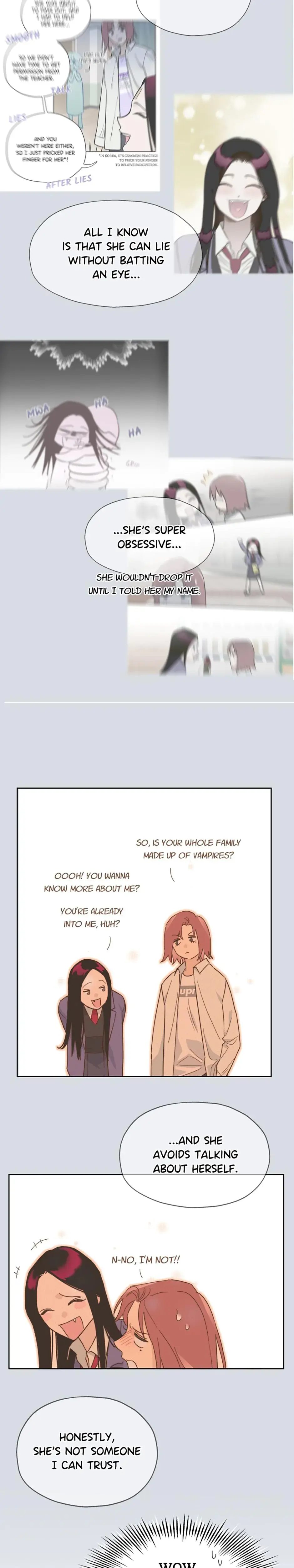 Blood Time Chapter 7 - Page 12