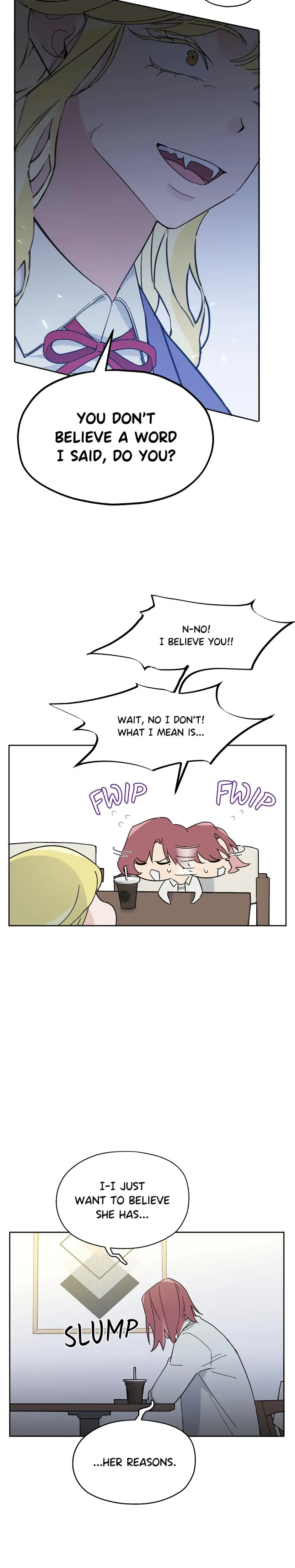 Blood Time Chapter 7 - Page 14