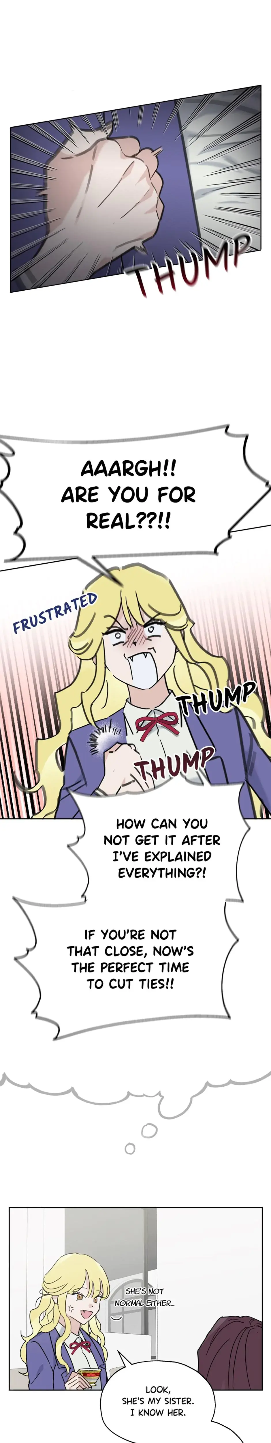 Blood Time Chapter 7 - Page 16