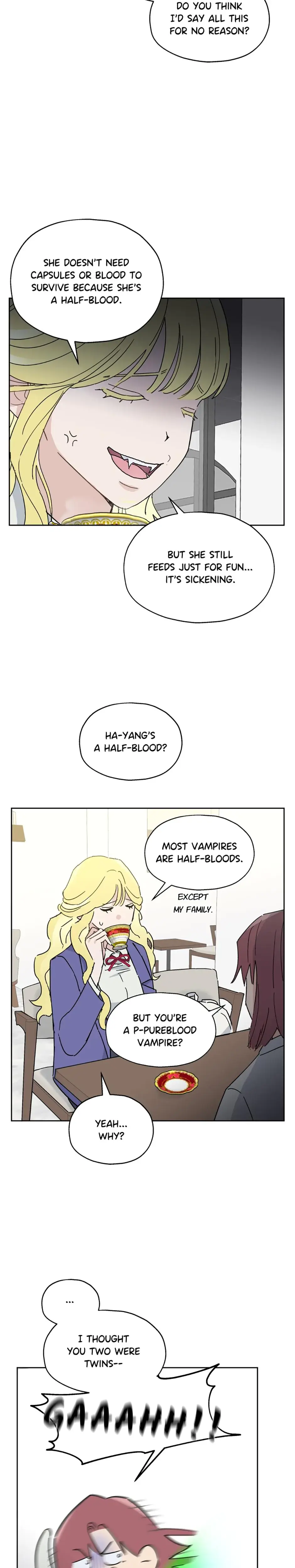 Blood Time Chapter 7 - Page 17