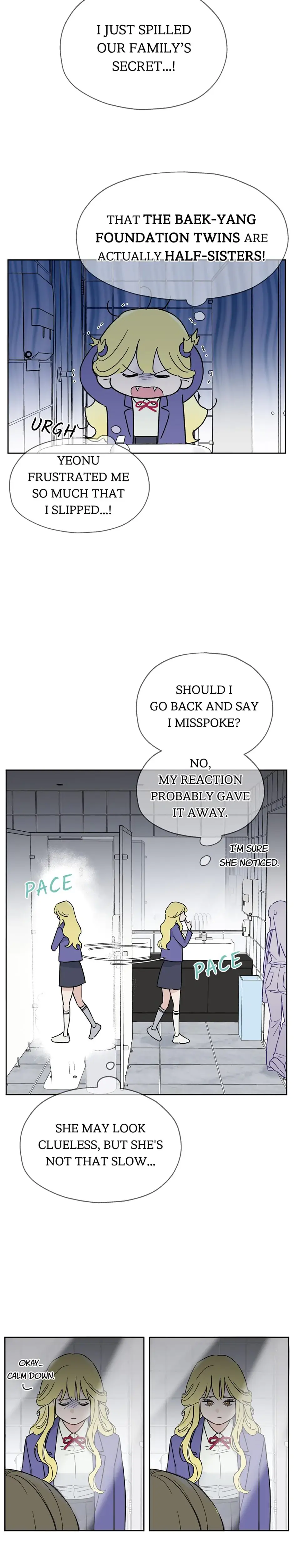 Blood Time Chapter 7 - Page 20