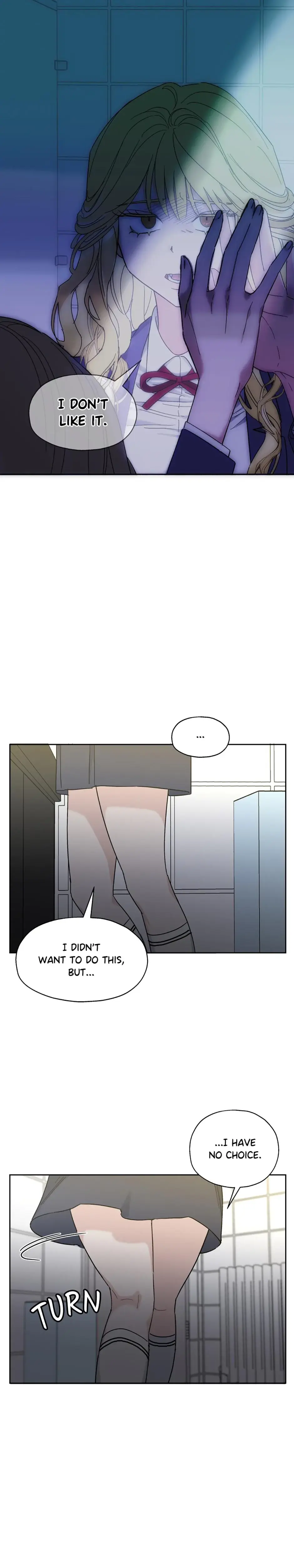 Blood Time Chapter 7 - Page 22