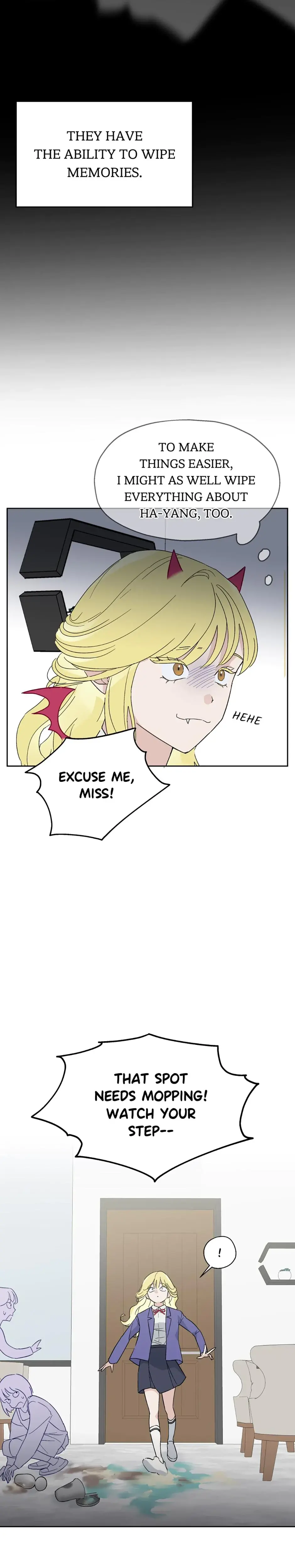 Blood Time Chapter 7 - Page 24