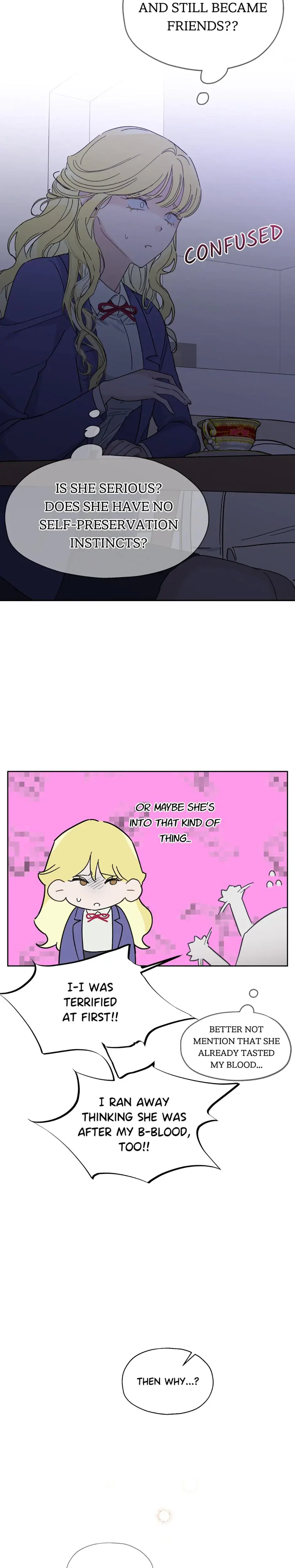 Blood Time Chapter 7 - Page 3