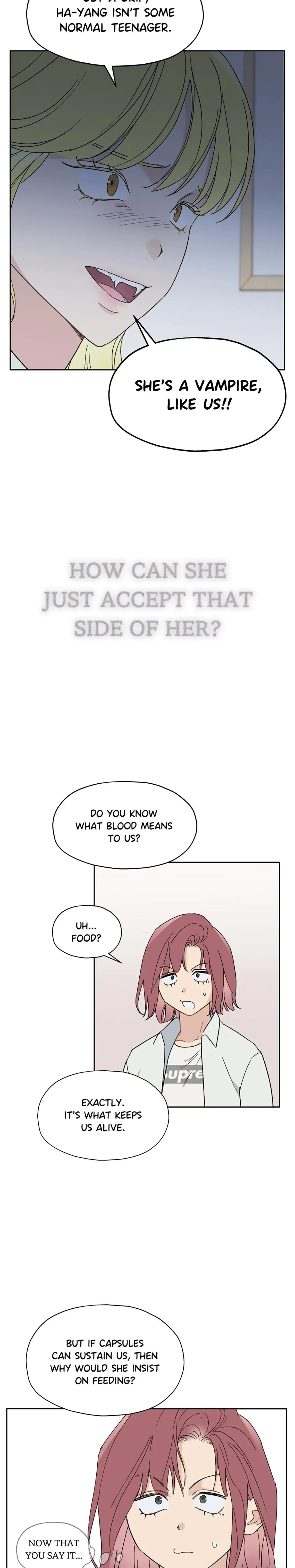 Blood Time Chapter 7 - Page 5