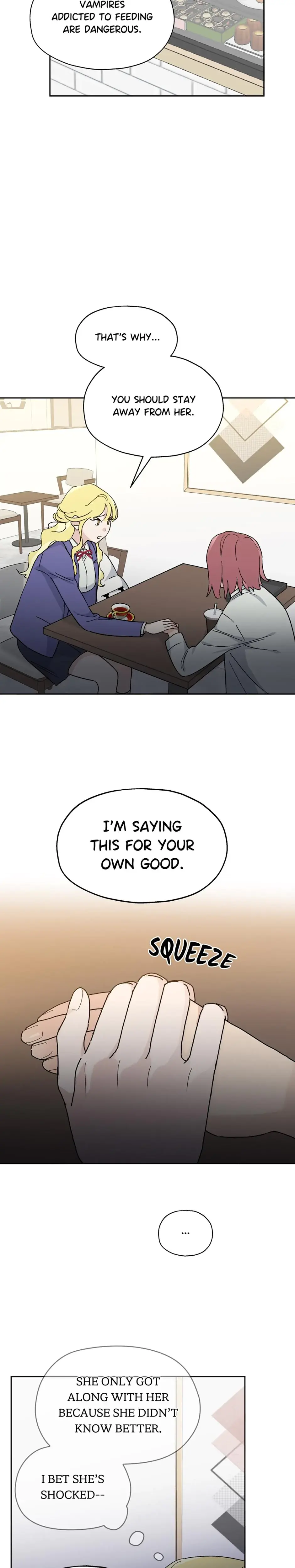 Blood Time Chapter 7 - Page 8
