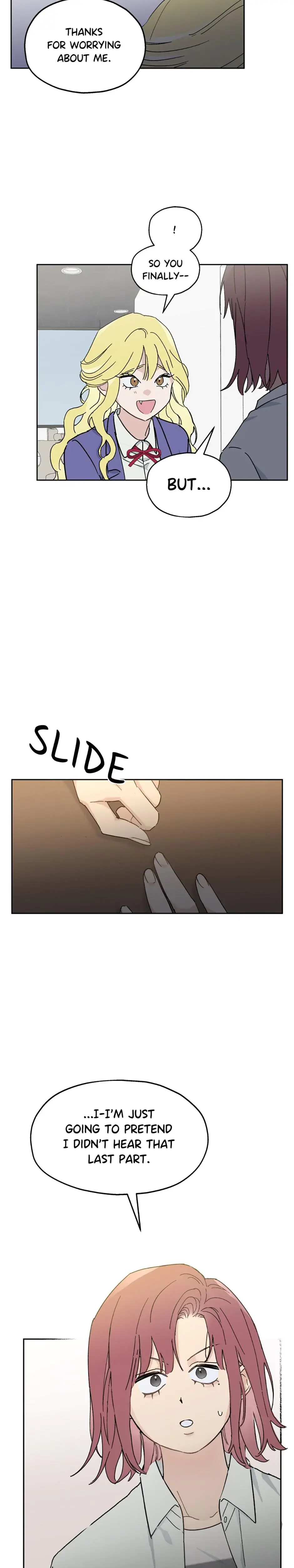 Blood Time Chapter 7 - Page 9