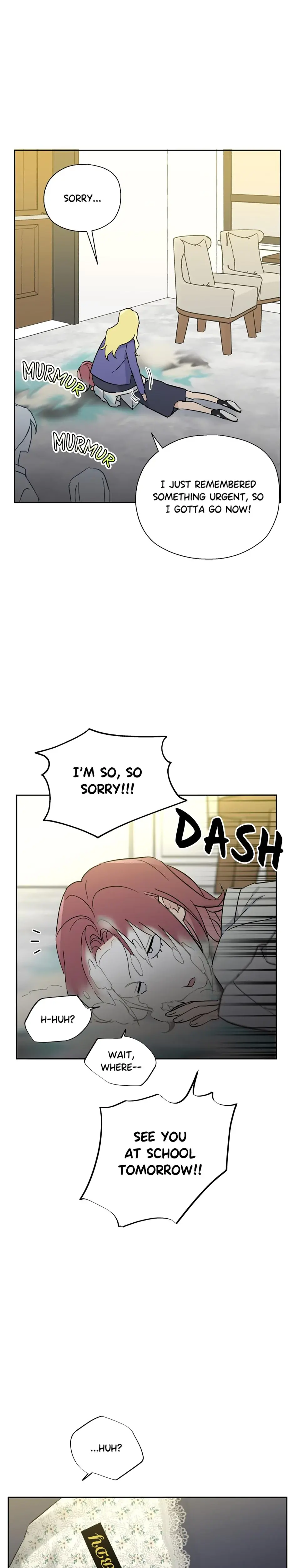 Blood Time Chapter 8 - Page 10