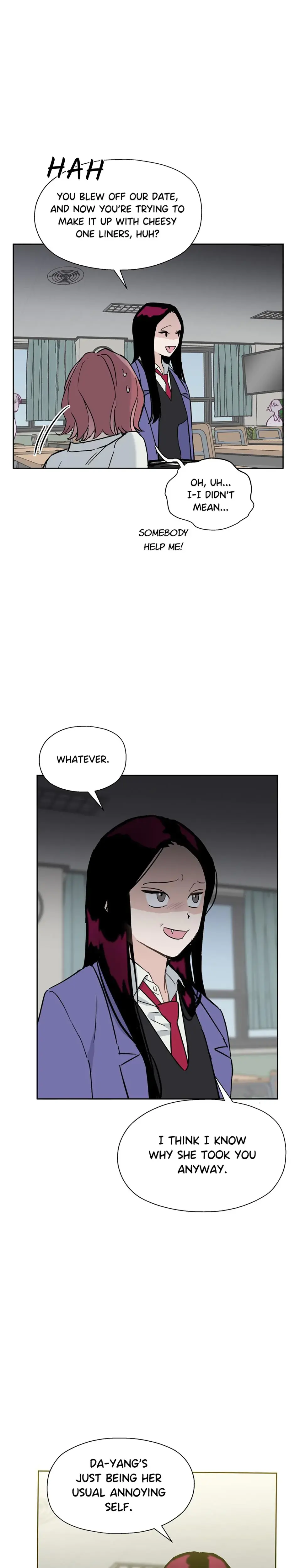 Blood Time Chapter 8 - Page 16