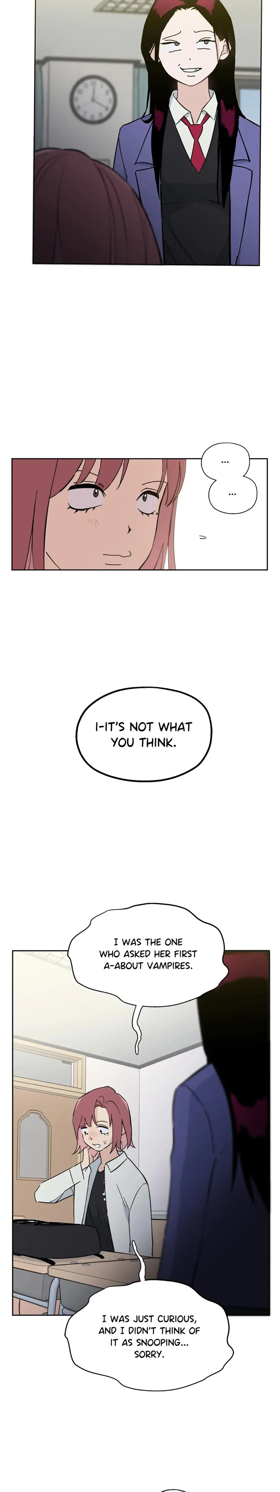 Blood Time Chapter 8 - Page 17