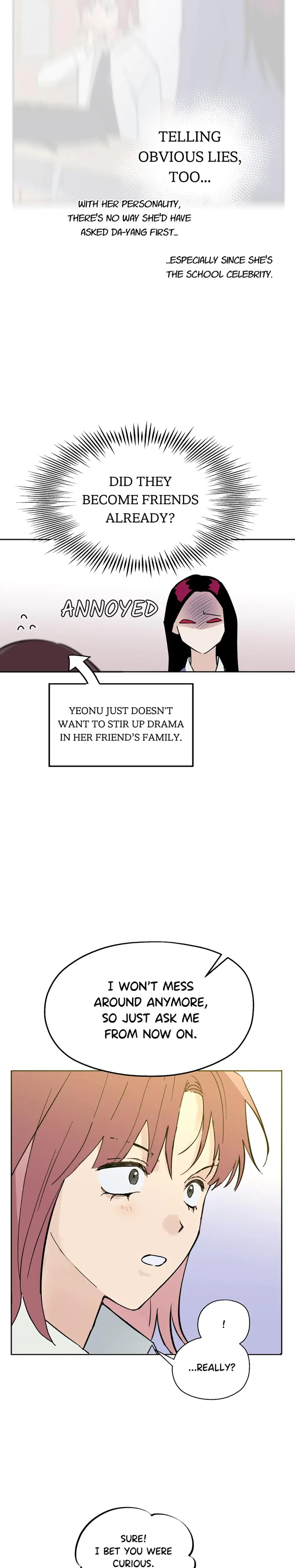Blood Time Chapter 8 - Page 19