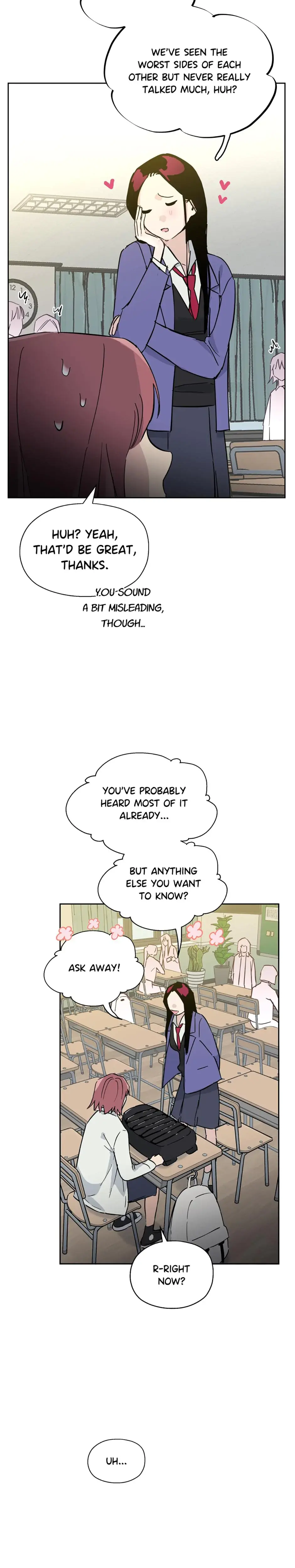 Blood Time Chapter 8 - Page 20