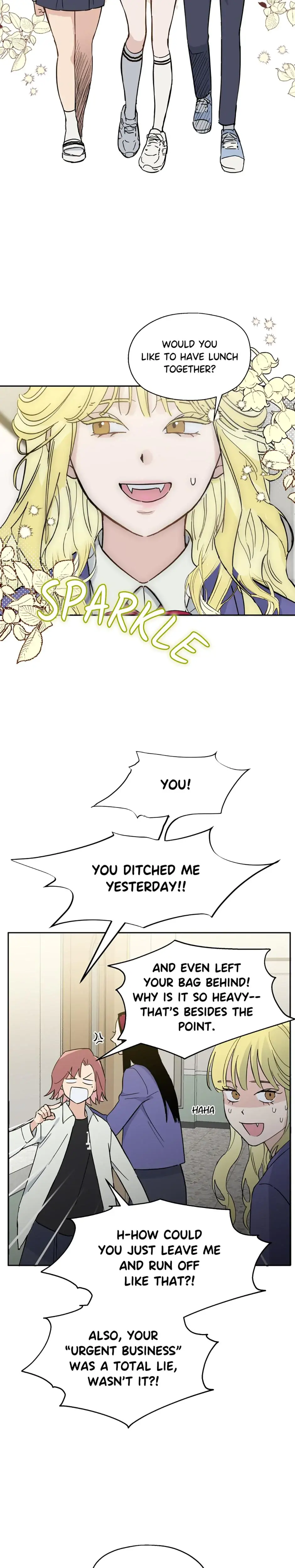Blood Time Chapter 8 - Page 25